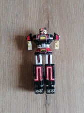 Robot Bioman Ex Bandai 1984 Japon