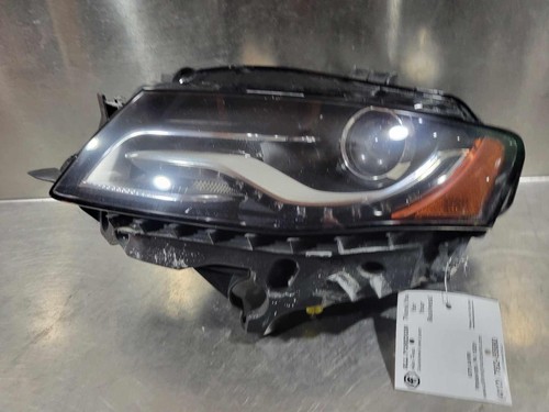 Headlamp Assembly AUDI A4 Left 09 10 11 12
