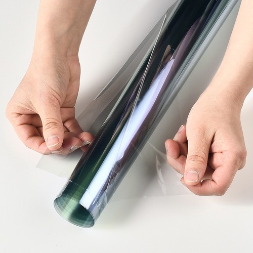 82%VLT High Transparency Car Window Tinting Clear Solar Film Sun Shade Tint Film - Picture 9 of 10