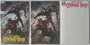 WEB-OF-VENOM-CARNAGE-BORN-1-SKAN-VIRGIN-TRADE-VARIANT-SET-NM-Blank