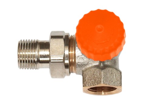 Válvula termostato IMI Heimeier Eclipse 1/2" paso goteo ángulo retorno axial - Imagen 4 de 11