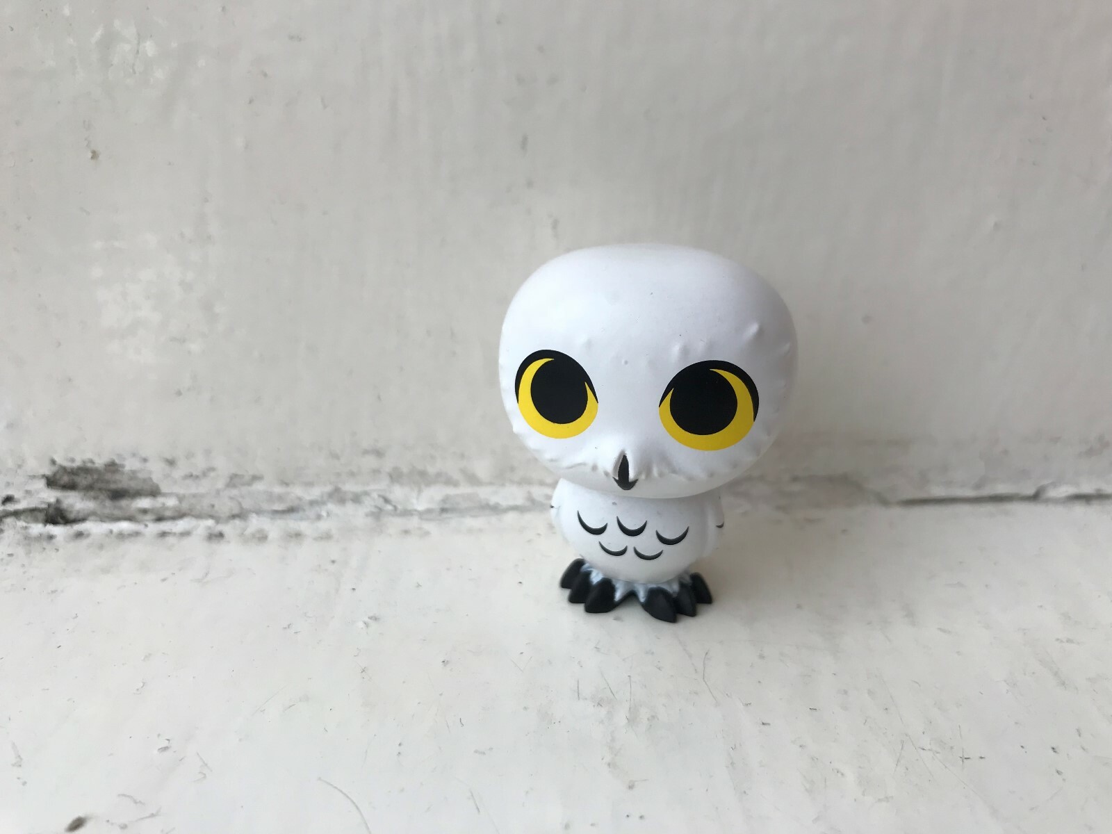 Funko Mystery Mini - Harry Potter Serie 1 - FIGURA VINILO BÚHO HEDWIG
