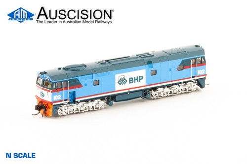 Auscision (N442-19) 102 BHP - N Scale - Picture 2 of 2