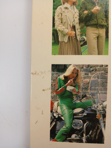 VTG Vol #12 Stitch By Stitch Hardbound Book Sewing, Knitting ETC Totstar Books - Picture 4 of 17