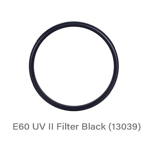 Leica E39 /43/46/49 55/60/62/67/72/82mm Black/Silver UVa Filter II UV filter - Picture 16 of 19
