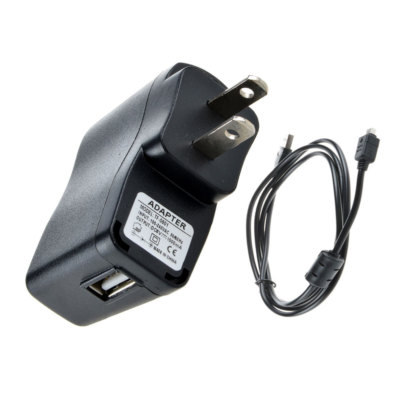 1A in-Camera Wall Battery Power Charger AC Adapter Cord for Olympus Camera SZ-14