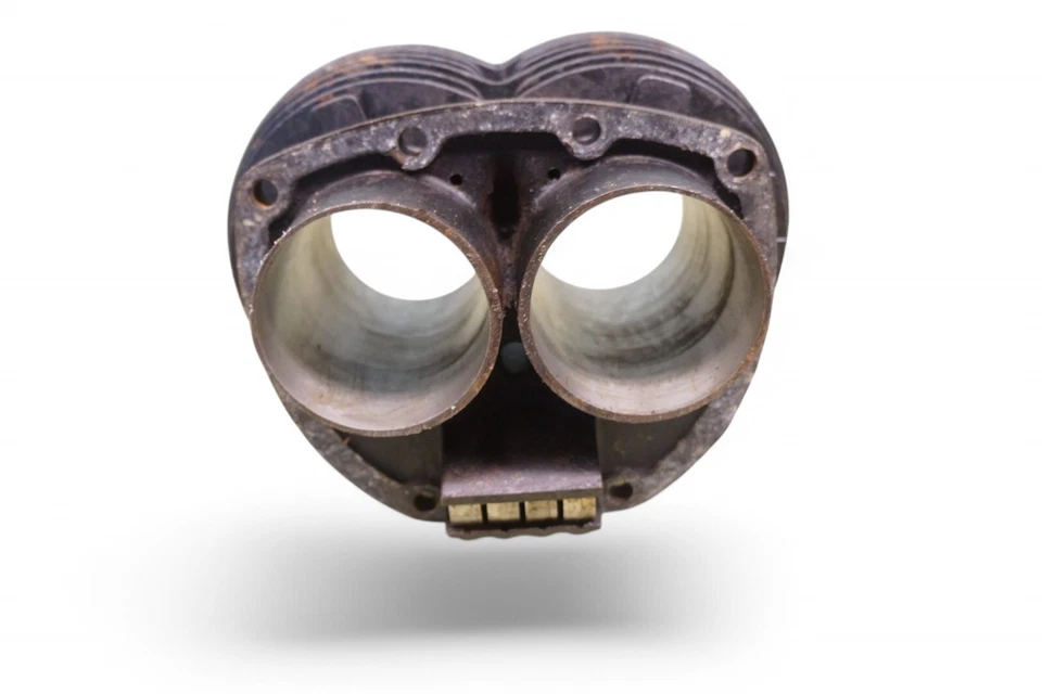 BSA A65 A65L Lightning Thunderbolt 1970 A65T A-65 650cc *2004A cilindros de extremo superior Foto 4 de 4