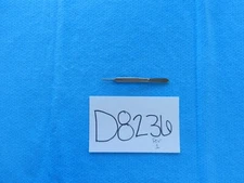 D8236 V. Mueller Surgical 1x2 Toothed Forceps 10cm Overall Length VM91-5397