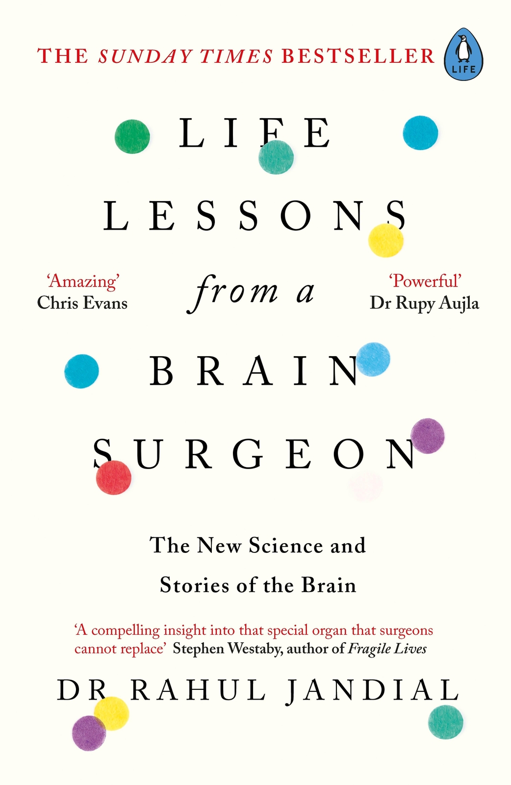 Thumbnail - Life Lessons From A Brain Surgeon Rahul Jandial