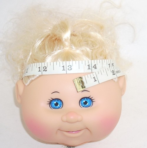 Cabbage Patch & Play Along Doll HEADS Only { MULTI-LISTING } 80s-2010s CPK - Bild 159 von 168