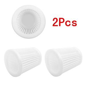 2x Hepa Filter Repair Kit For Bosch Gas 18v Li 14 4v Professional