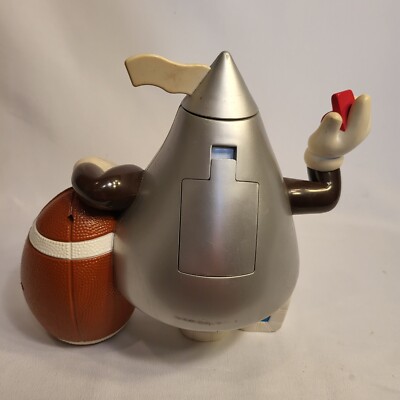 Vintage Hersheys Kisses Football Candy Dispenser | eBay