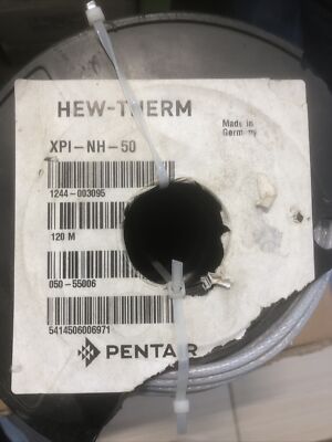 120m Self Regulating Heating Cable  XPI-NH-50  25 W/m