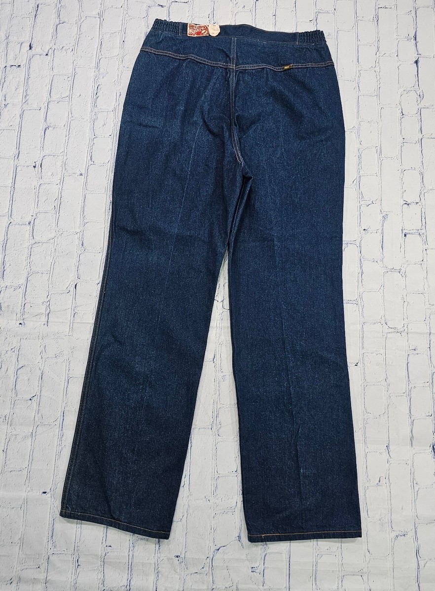 Vintage Deadstock Maverick Ultra High Rise Wide Bootcut 70s Vintage Deadstock Maverick Ultra High Rise Wide Bootcut 70s