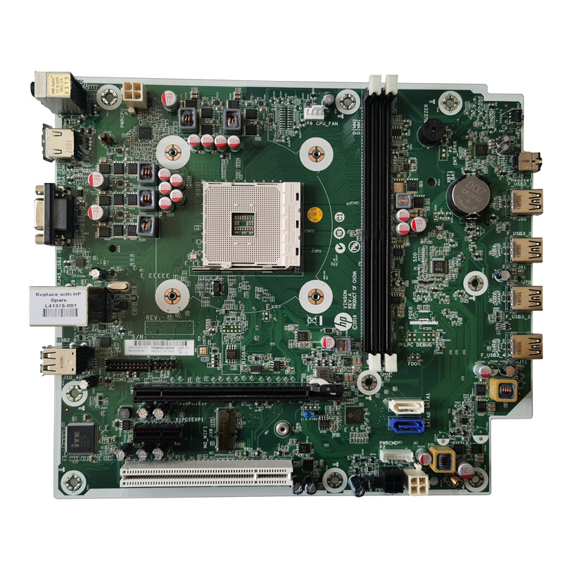 HP ゲーミングPC TPC-F123-MT 用マザーボード For HP TPC- F121 Pro A G2 MT Motherboard L41375-001/601