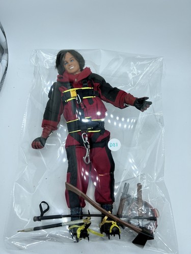 RARE 1/6 21ST CENTURY MOUNTAIN CLIMBER SEARCH & RESCUE MT. EVEREST W/ACCESSORIES - Picture 19 of 19