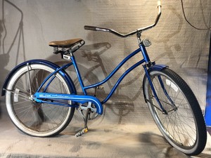 vintage huffy good vibrations bike