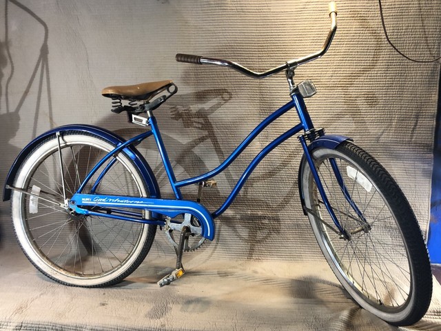 good vibrations bicycle