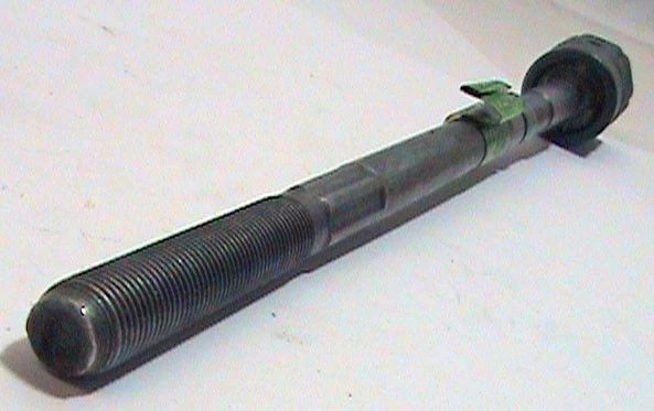 Extremo de varilla de amarre de dirección TRW ES2254R Foto 4 de 4