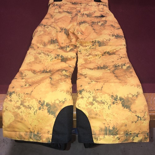 Boulder Gear Cooper Bib - Youth Small Ski Snowboard $140 Retail Priority Ship - Picture 6 of 7