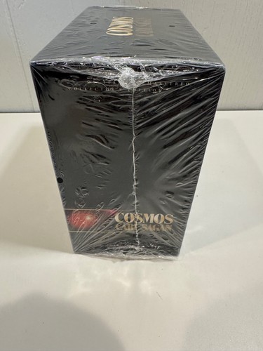 Cosmos - The Complete Collection Carl Sagan (VHS, 2002) Still SEALED, Set of 7 - Picture 4 of 6