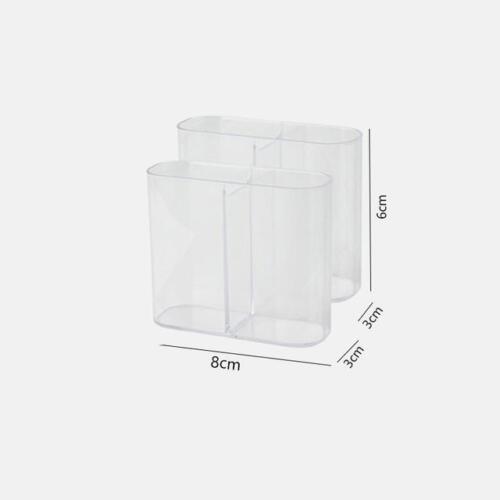 Multifunctional Skin Care Products Case Cosmetics Acrylic Storage Makeup Box - Picture 28 of 30
