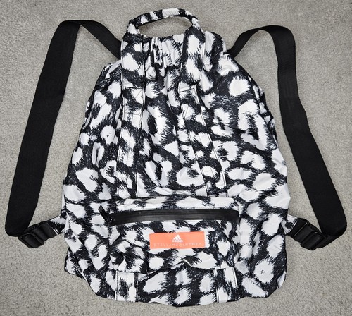 Adidas x Stella McCartney Gym Sack Backpack DW9307 NICE!!