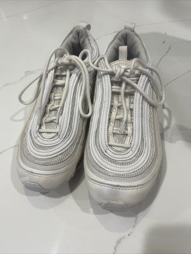 Nike Air Max 97 GS 921523-100 Kinder weiß 6 Jahre - Bild 2 von 3