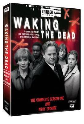 Claire Goose chose to be killed off in Waking The Dead