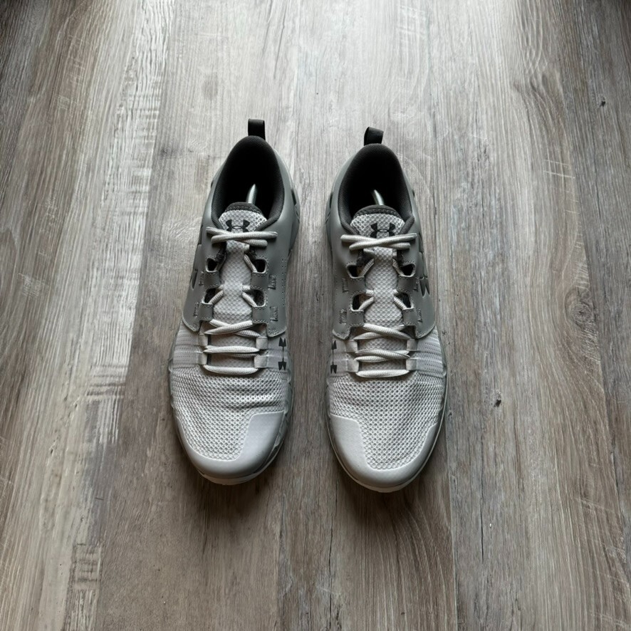 UNDER ARMOUR • Charged Commit TR "Grey" (12M) - image 5