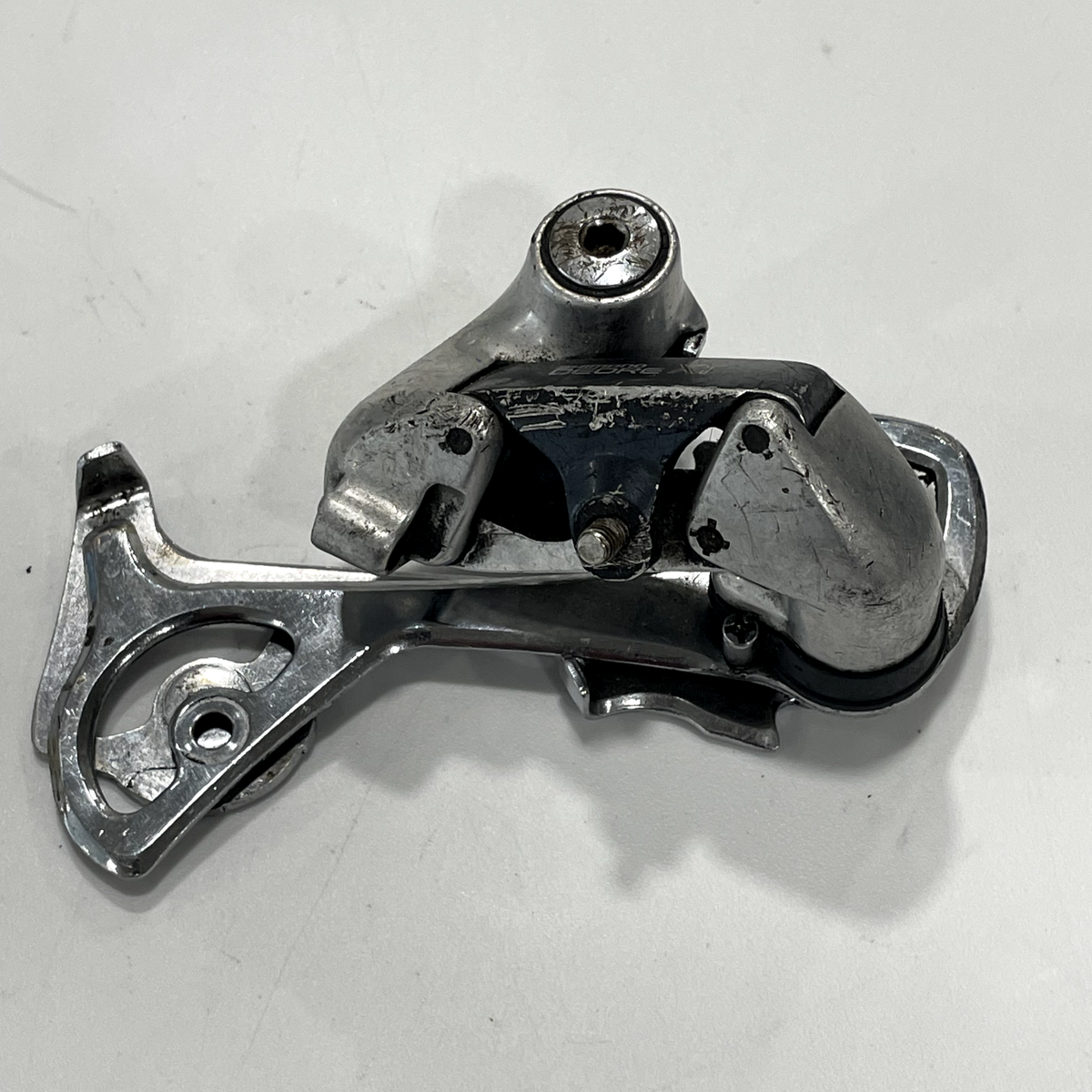 Vintage Shimano Deore XT RD-M735 Rear Derailleur Long Cage