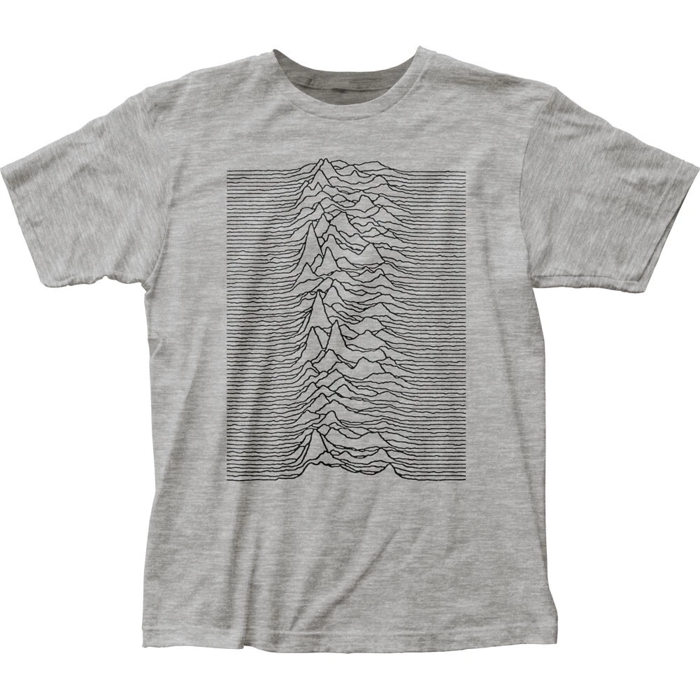 JOY DIVISION Collection All Size S-5XL Unisex Gray T-shirt QT619