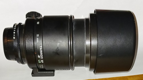 Tamron SP 70-210mm f/2.8 AF LD Zoom Lens-Nikon F Mount #T-01319 - Picture 5 of 8