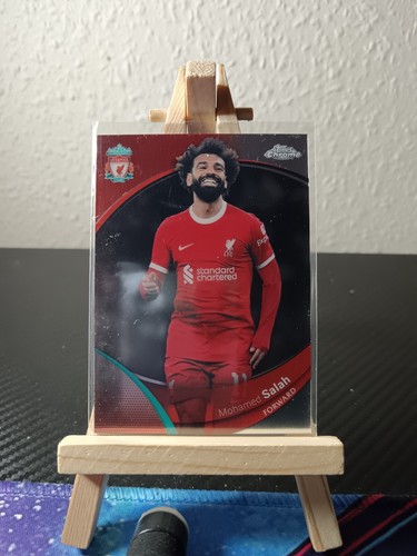 2023-24 Topps Chrome Liverpool Pick Your Card Complete Your Set - Bild 18 von 99
