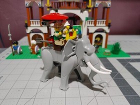 LEGO Adventurers Orient Expedition 7418 Scorpion Palace