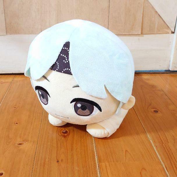 BTS Tiny Tan Official Plush Doll Suga Lying Down Toy Min