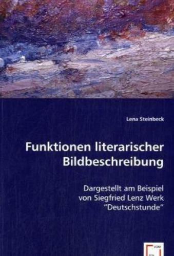 Thumbnail - Funktionen Literarischer Bildbeschreibung 6677