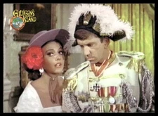 Gilligan's Island 1997 Dart Tv Show Card #54 (NM)