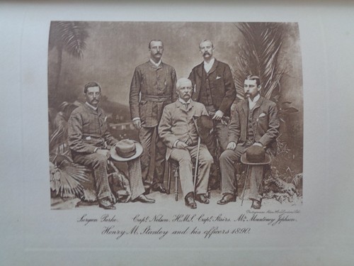 1909 AUTOBIOGRAPHY of SIR HENRY MORTON STANLEY ED 16 PLTS MAP Livingstone Africa - Picture 12 of 16