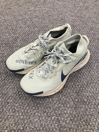 Nike Pegasus Trail 3 GTX Gore-Tex Sea Foam DC8794-003 Women's Size 9.5 Shoes