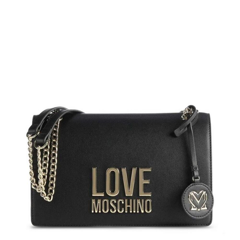 ハンドバッグ MOSCHINO COUTURE Woman Handbag Black C4157PP1MOA0 000 Love Moschino JC4165PP0HLA0000, Black: Handbags: Amazon.com