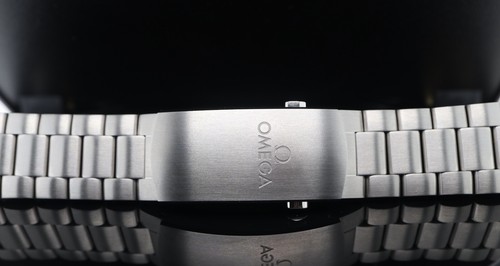 Omega Seamaster Planet Ocean Steel 22mm Bracelet ref stz004903 stz001159 #8