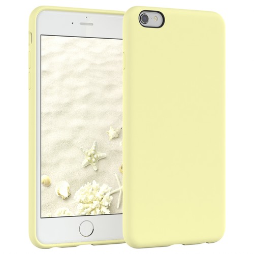 EAZY CASE do Apple iPhone 6 6S Etui Silikonowe etui ochronne Premium Bumper Back - Zdjęcie 14 z 22