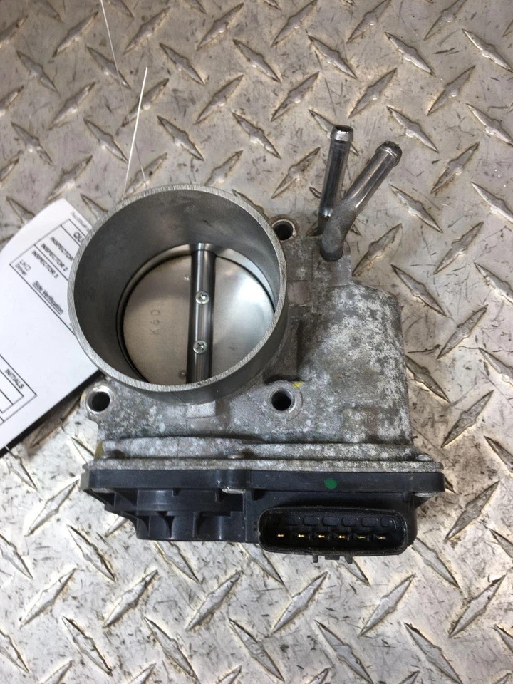 Throttle Body/valve Assy KIA FORTE 14 15 16 17 18 Foto 2 de 2