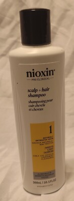 NIOXIN System 1 Cleanser Shampoo - 10.1 fl oz