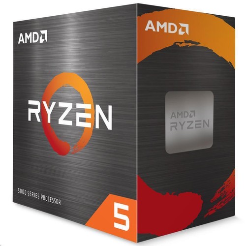 AMD AM4 Ryzen 5 7 5500 5600 5600G 5600X 5800X 6 8 Core CPU Desktop Processor - Picture 7 of 11