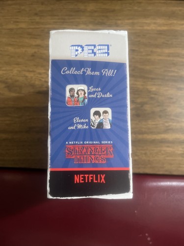 Netflix Stranger Things Lucas & Dustin Pez Spender Set - Bild 3 von 5
