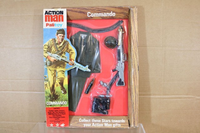 action man for sale