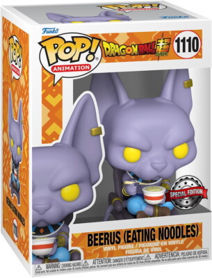 ビ*い様 Funko Pop! Dragonball Z Noodles set Amazon.com: Funko Pop Animation: Dragon Ball Z - SS Gohan