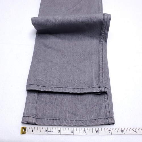 Levi's 511 Youth Boys Size 20 30X30* Slim Fit Gray Denim %100 Cotton Jeans - Picture 7 of 13